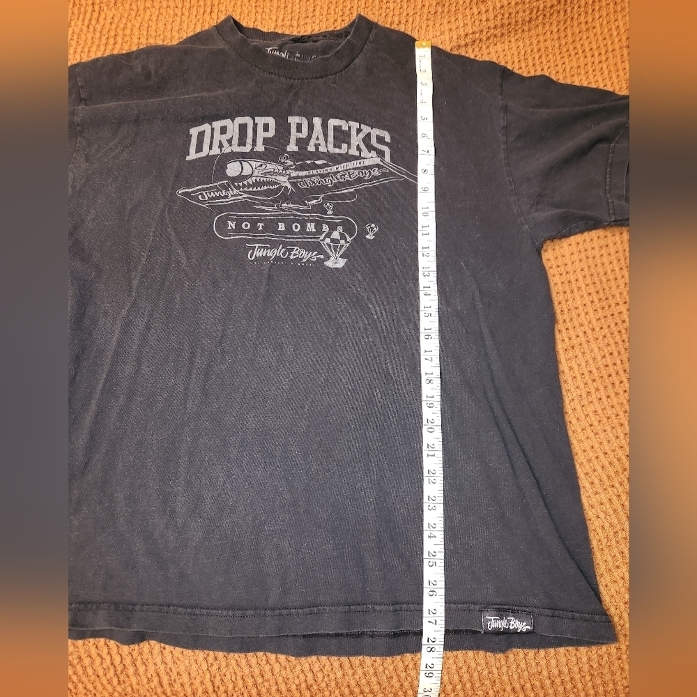 Drop  Packs Tee - Picture 10 of 10